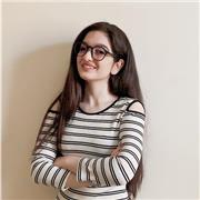 Native English teacher with more than 6 years